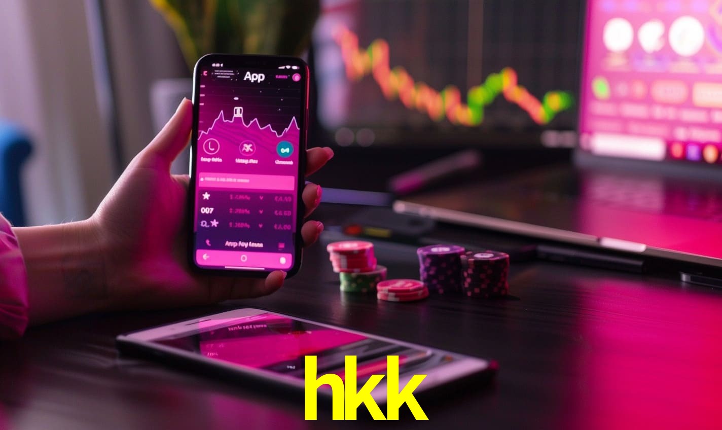 Recursos Exclusivos do App hkk - Modo Offline, Login Biométrico